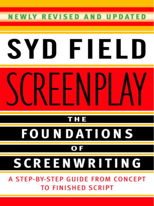 Title details for Screenplay by Syd Field - Available